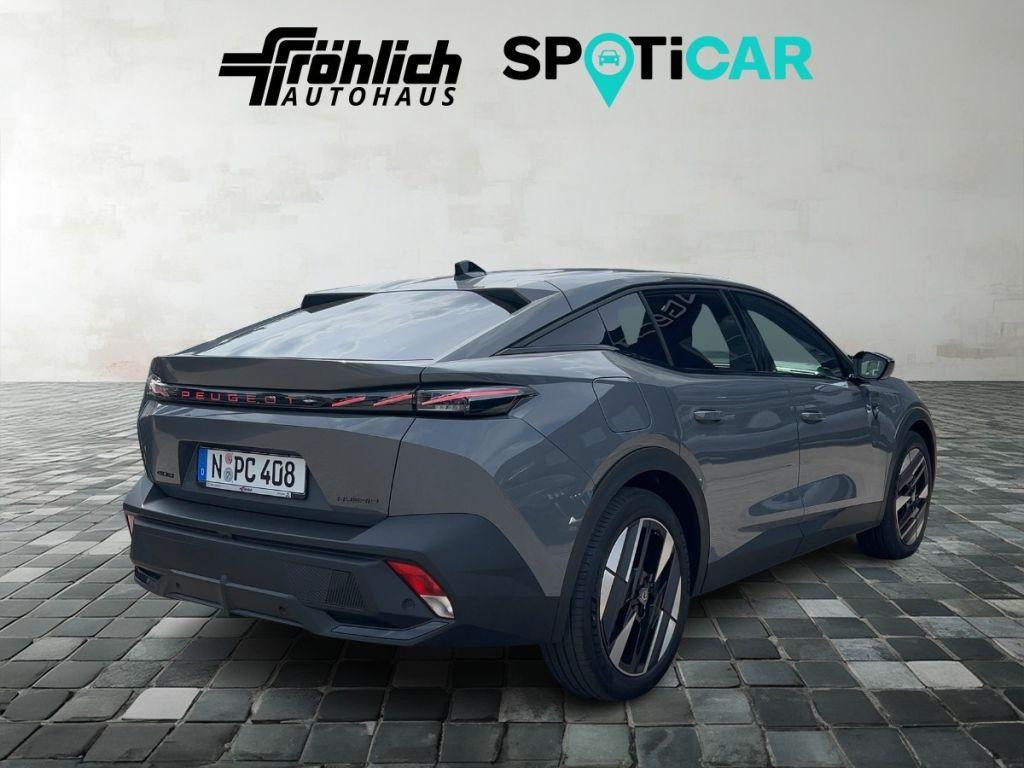 Peugeot 408