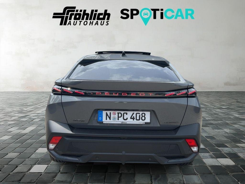 Peugeot 408