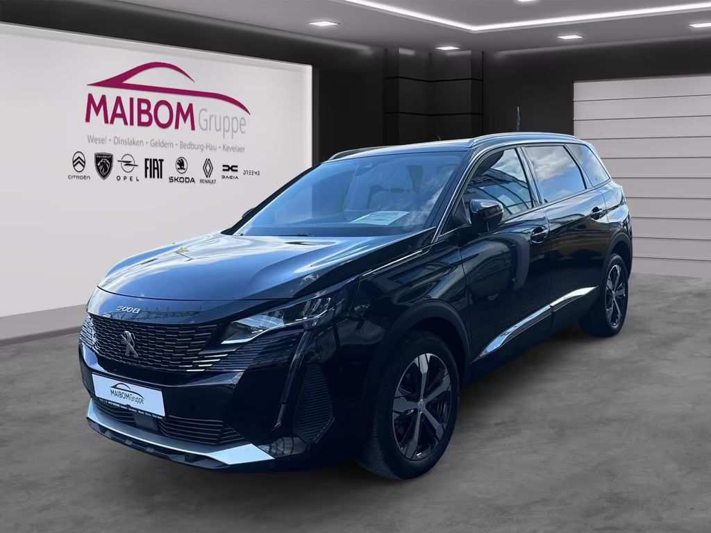 Peugeot 5008 Allure Pack HDi