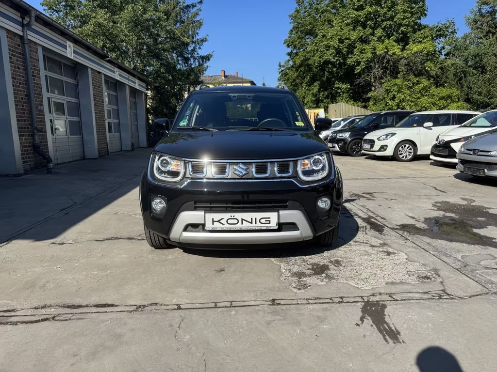 Suzuki Ignis