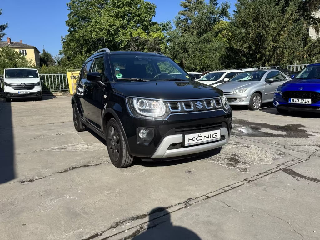 Suzuki Ignis