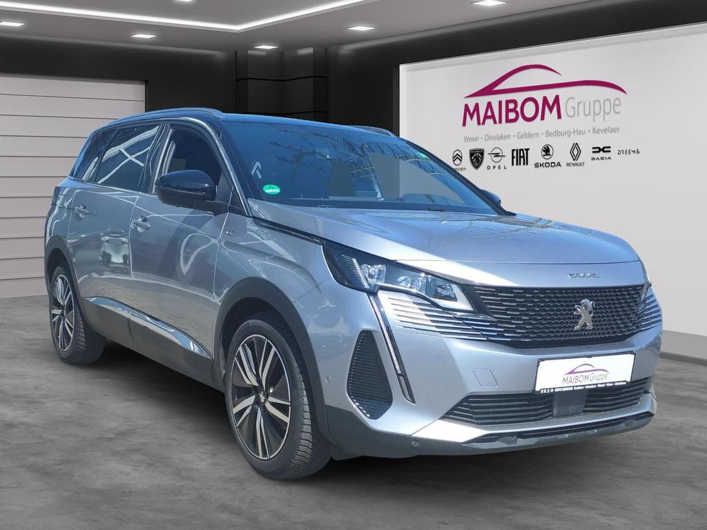 Peugeot 5008 GT-Line