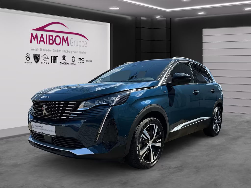 Peugeot 3008 GT-Line Hybrid