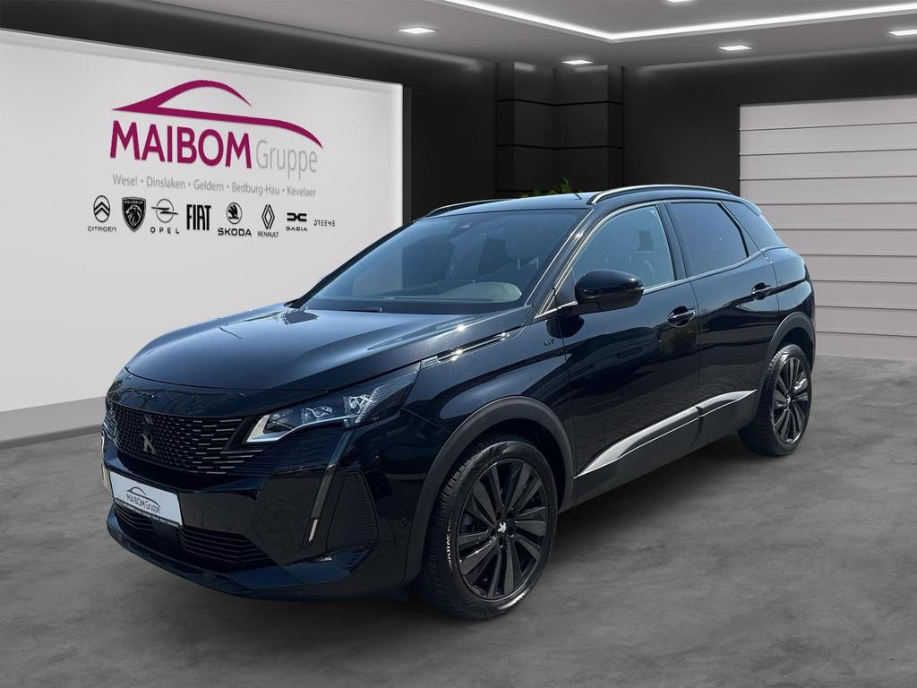 Peugeot 3008 GT-Line