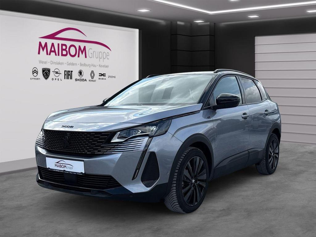 Peugeot 3008 GT-Line PureTech EAT8
