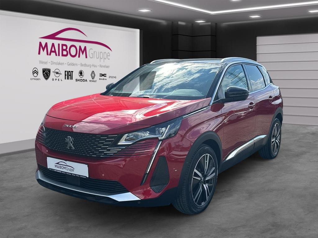 Peugeot 3008 GT-Line HDi