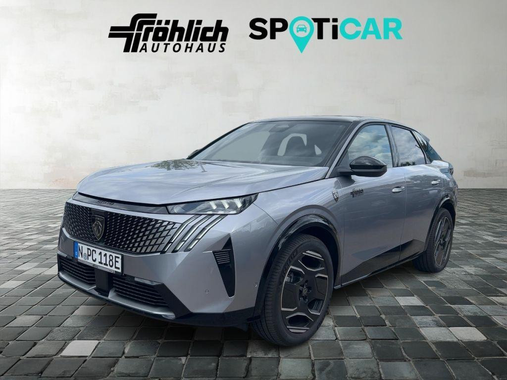 Peugeot E-3008