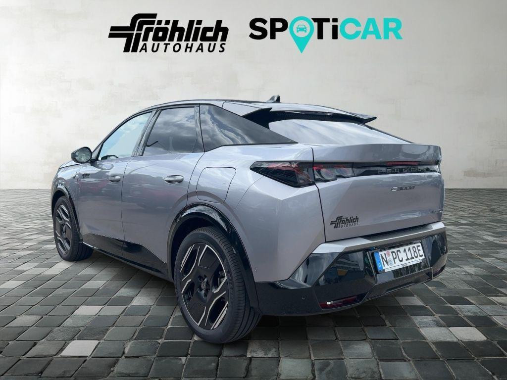 Peugeot E-3008 GT-Line