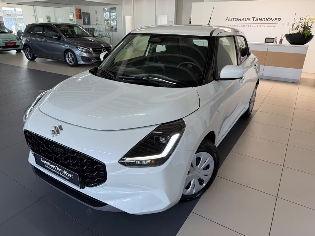 Suzuki Swift Comfort Hybrid