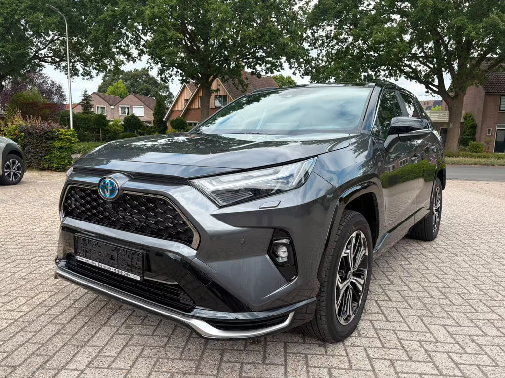 Toyota RAV4 Style Vierwielaandrijving Plug-in Hybride