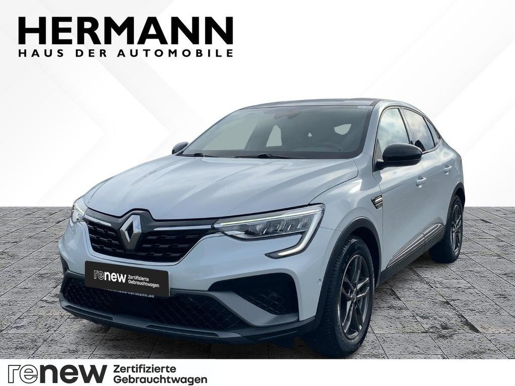 Renault Arkana RS TCe 160