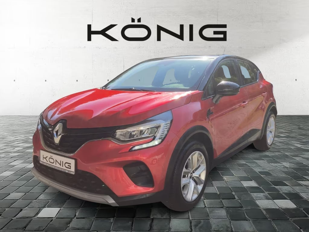 Renault Captur TCe 90 Equilibre