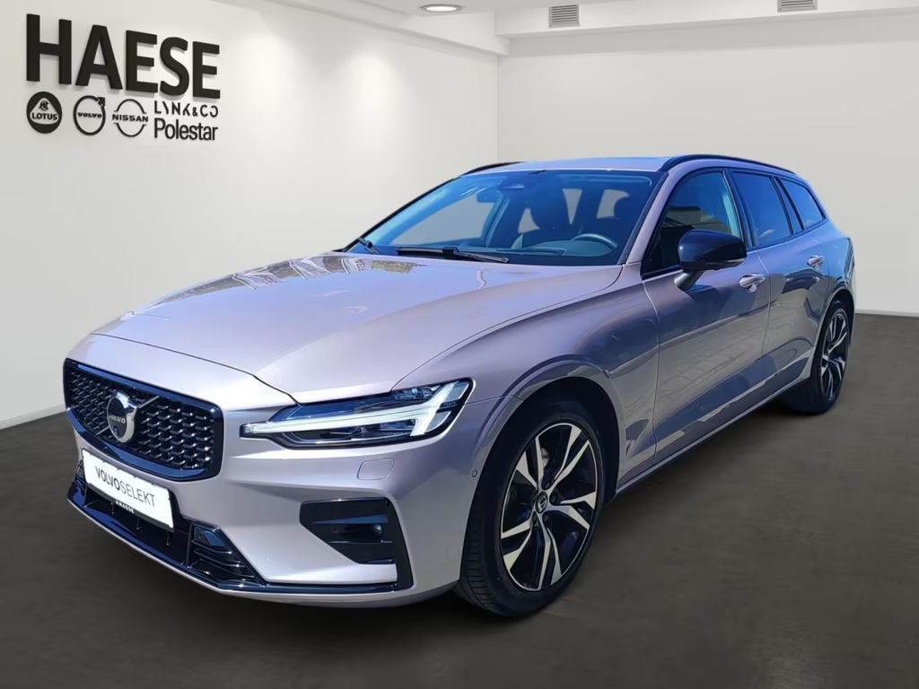 Volvo V60 Dark Ultra