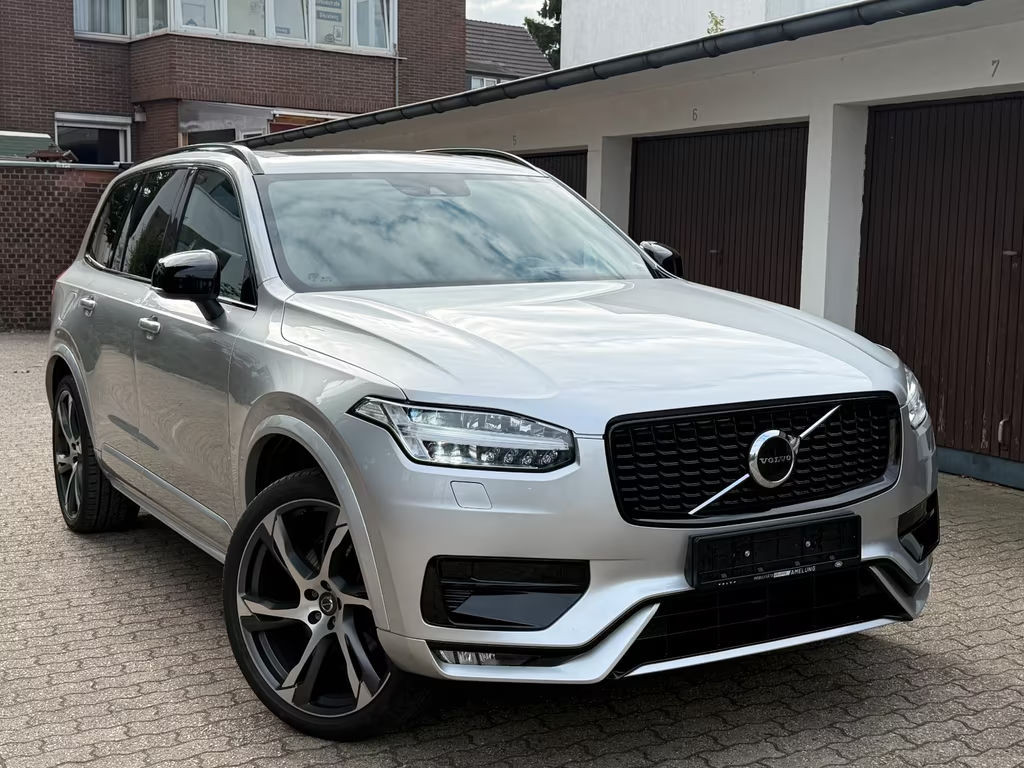 Volvo XC90 AWD R-Design