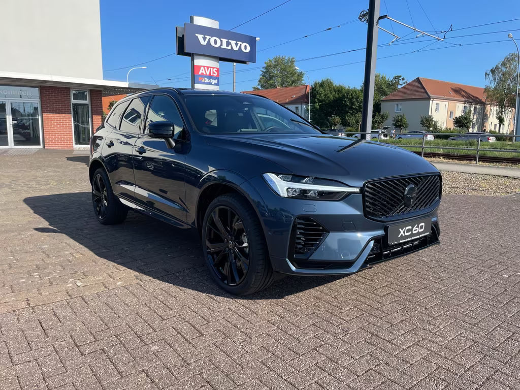 Volvo XC60 AWD T8