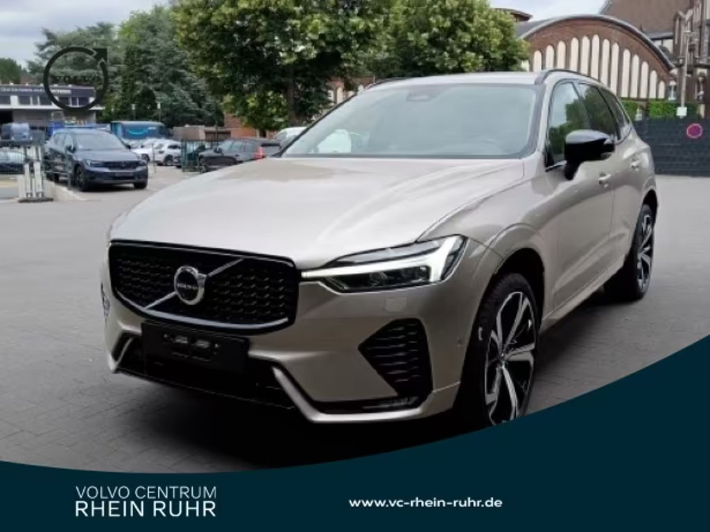 Volvo XC60 AWD Dark Ultra