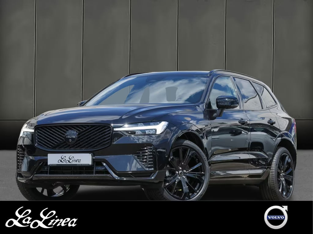 Volvo XC60 Plus