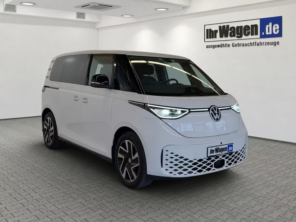 Volkswagen ID.Buzz