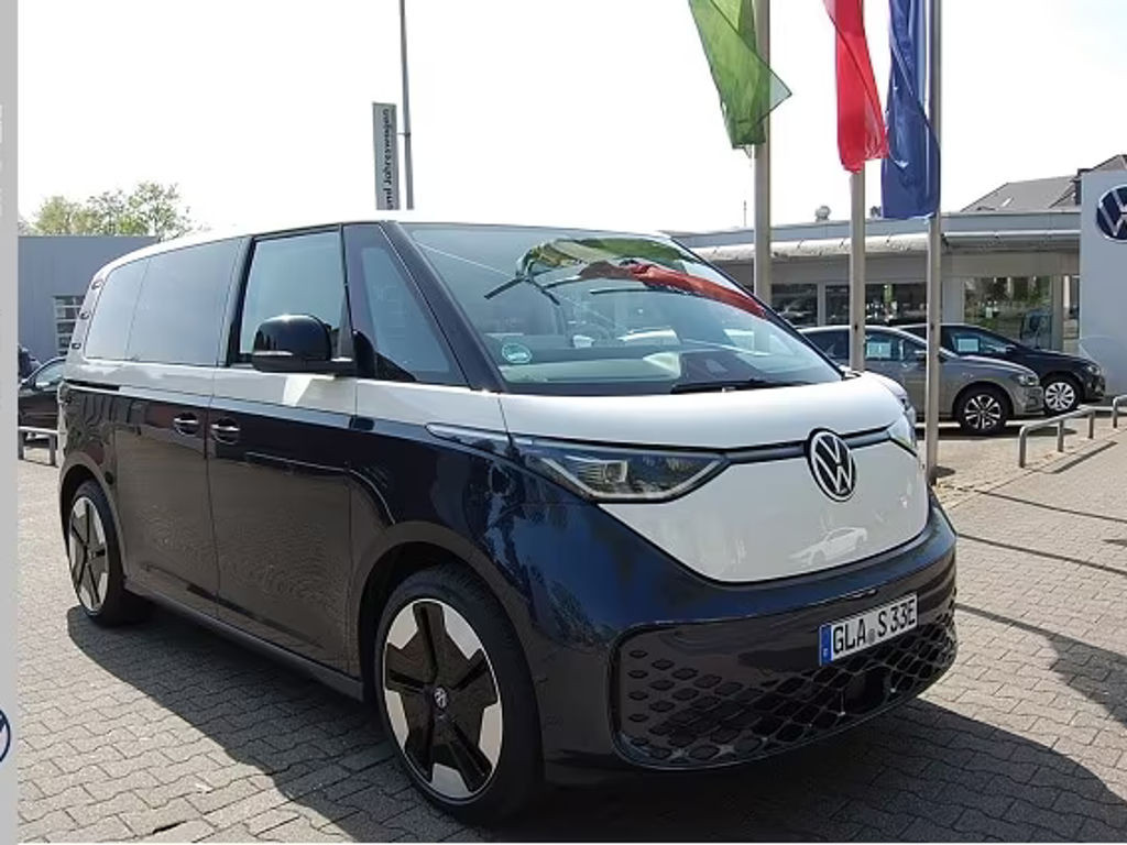 Volkswagen ID.Buzz Pro