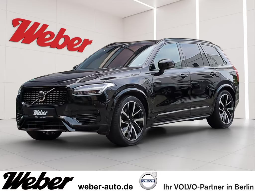 Volvo XC90 T8 Recharge Ultimate