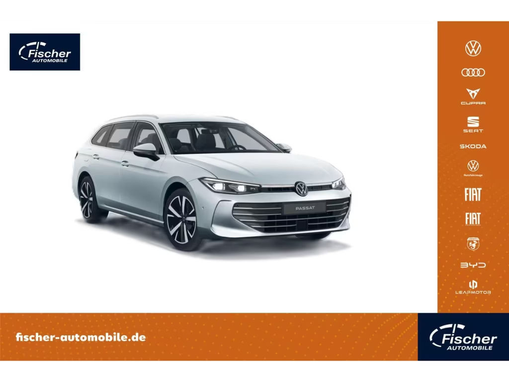 Volkswagen Passat Business eHybrid