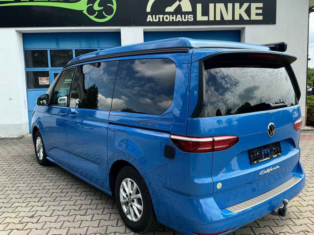 Volkswagen CALIFORNIA