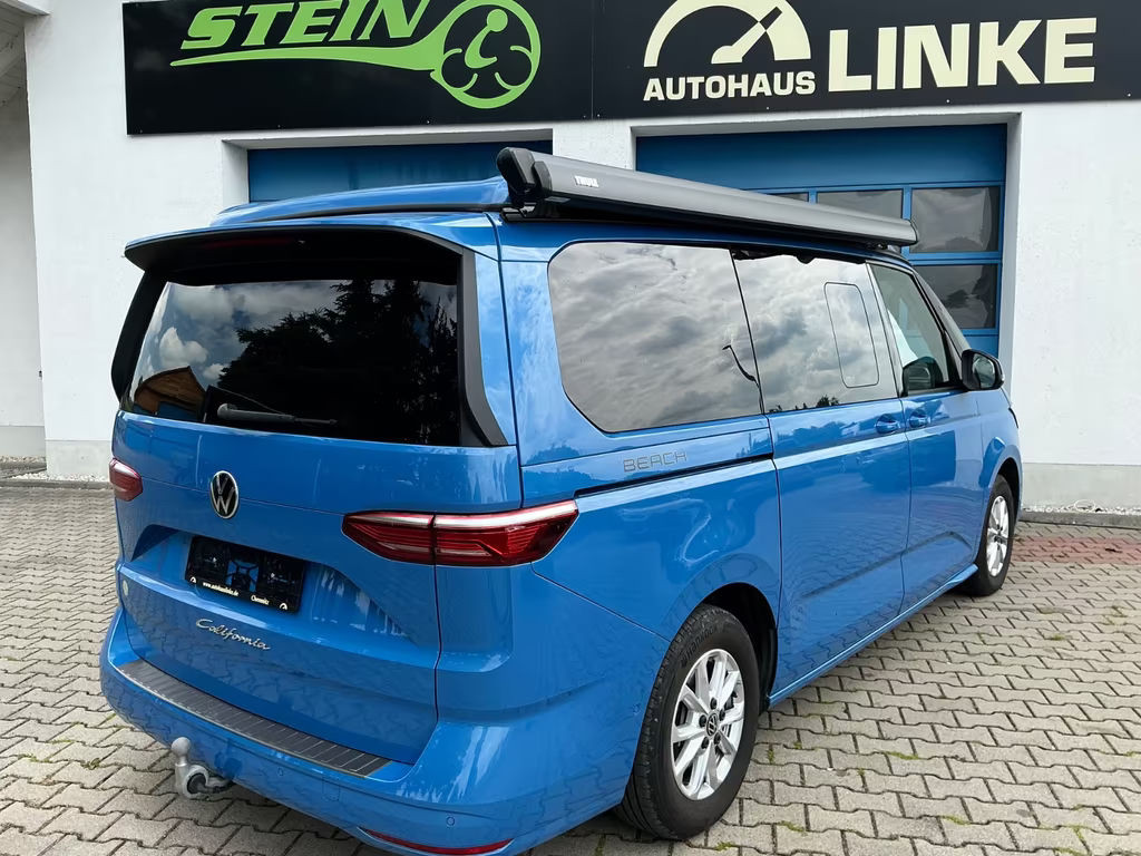 Volkswagen CALIFORNIA