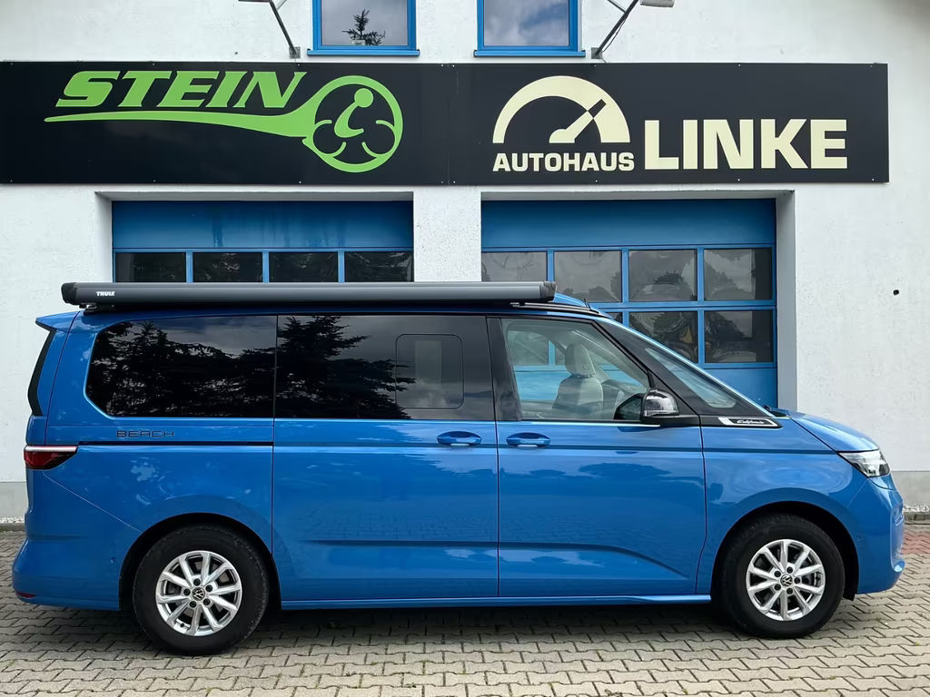 Volkswagen CALIFORNIA