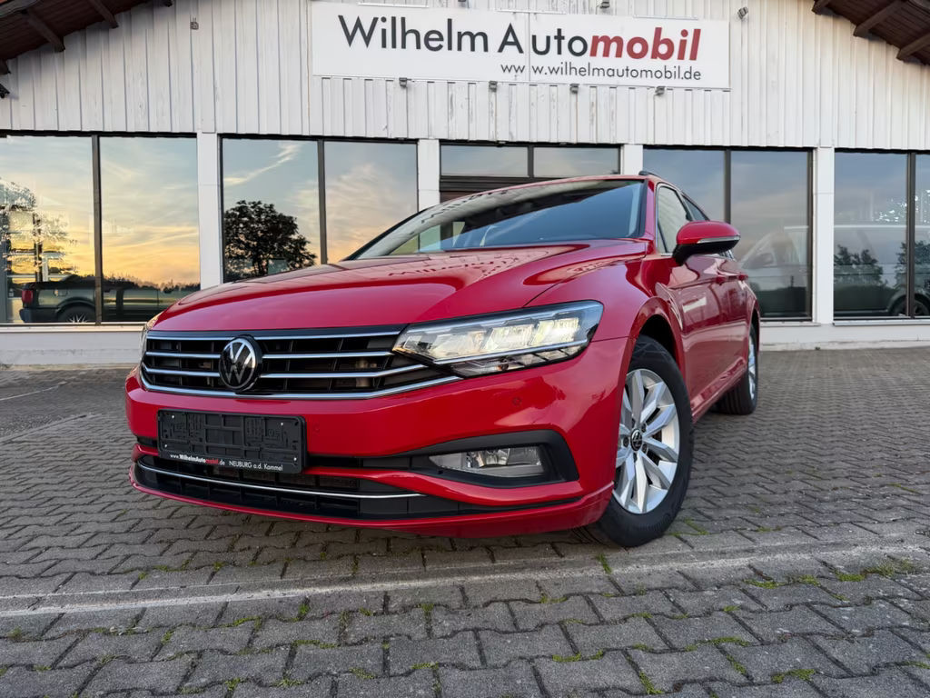 Volkswagen Passat
