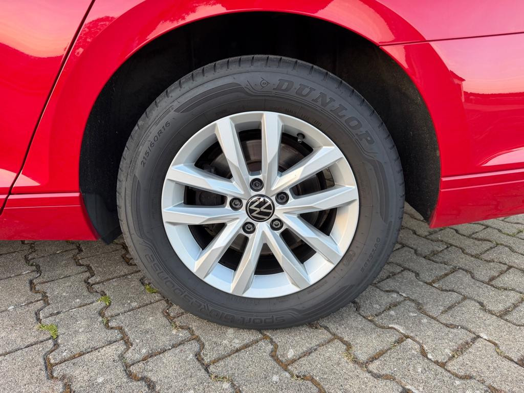 Volkswagen Passat Business Variant