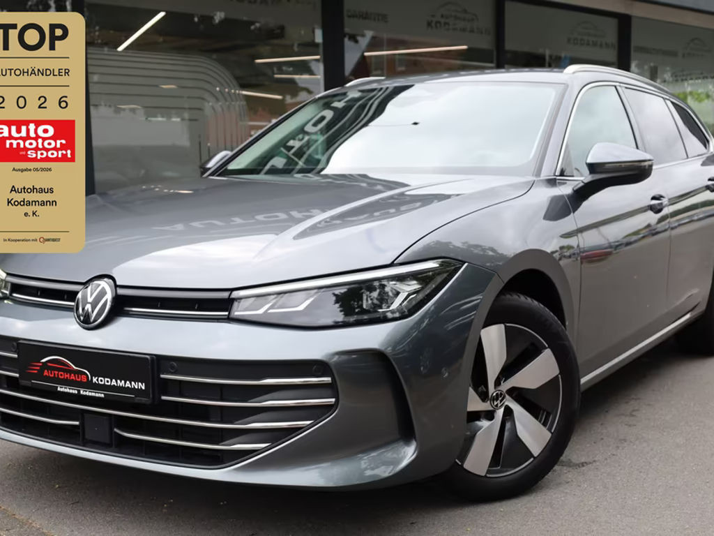 Volkswagen Passat Business Variant 2.0 TDI