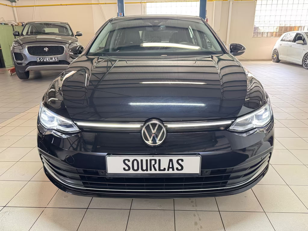 Volkswagen Golf DSG Style Golf VIII 2.0 TSI