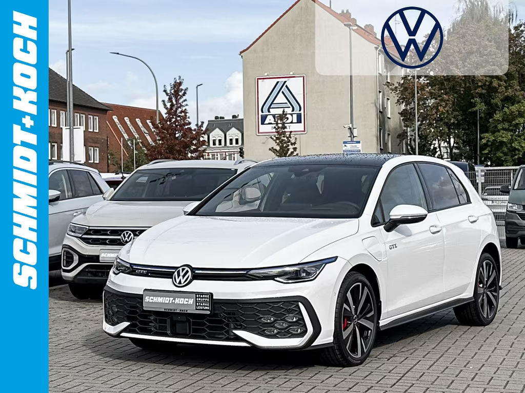 Volkswagen Golf GTE eHybrid 1.5 TSI Golf VIII