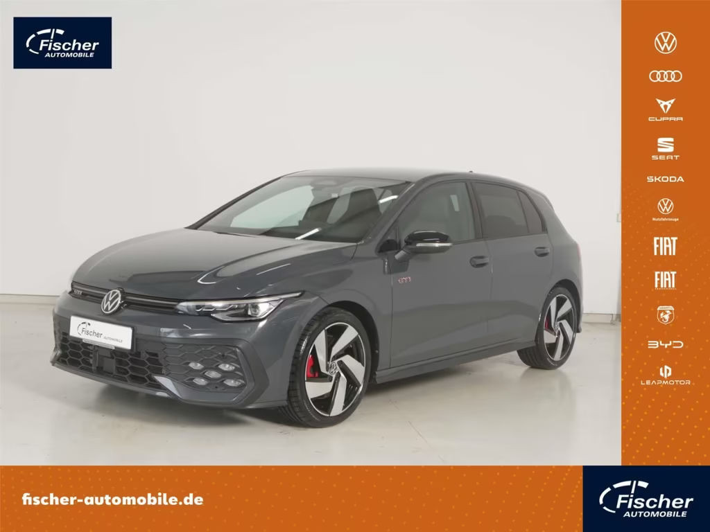 Volkswagen Golf GTI Style 2.0 TSI