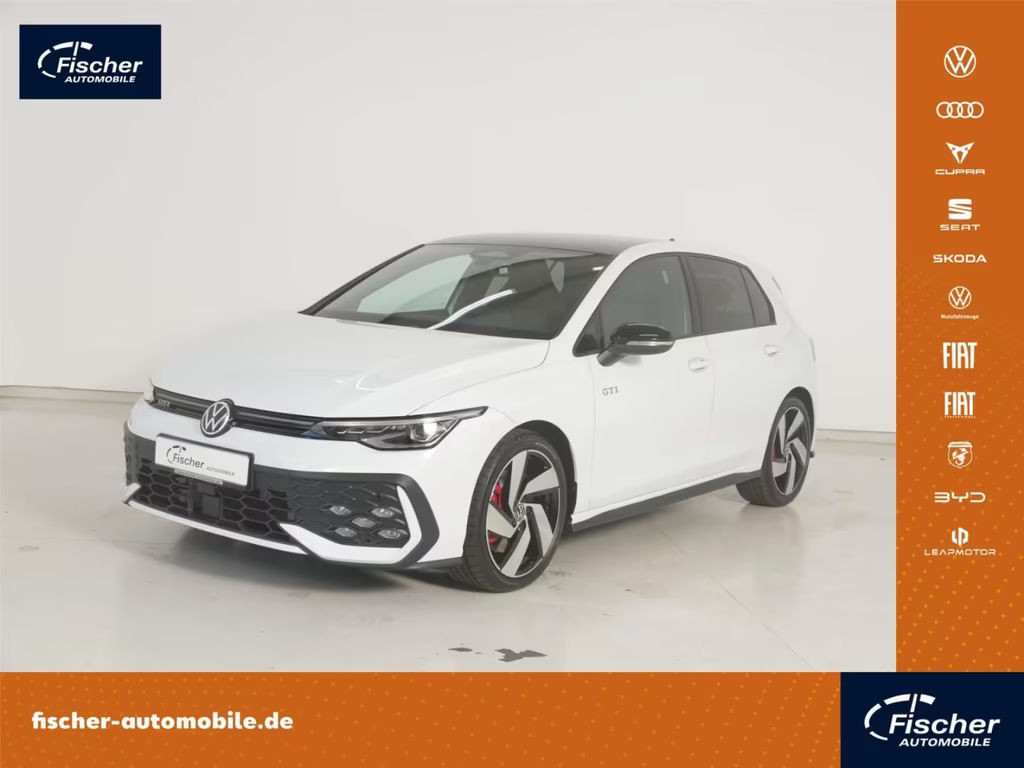 Volkswagen Golf GTI Style 2.0 TSI