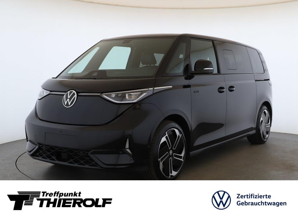 Volkswagen ID.Buzz 4Motion GTX