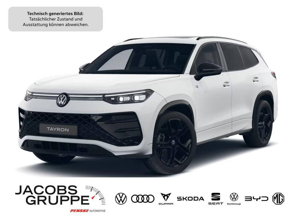 Volkswagen Tayron DSG R-Line 2.0 TDI