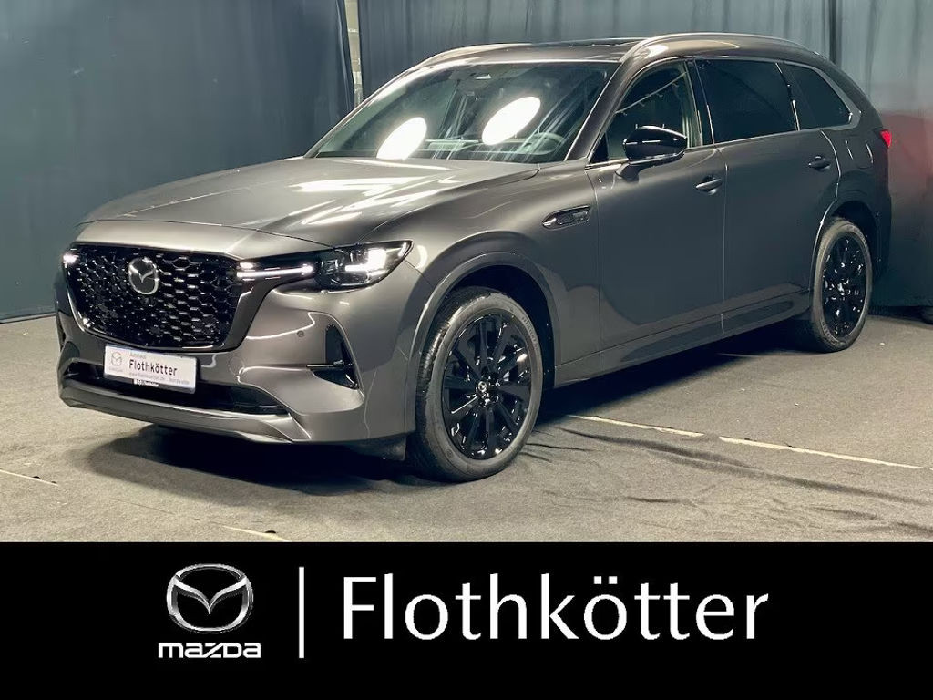 Mazda CX-80 Homura Plus