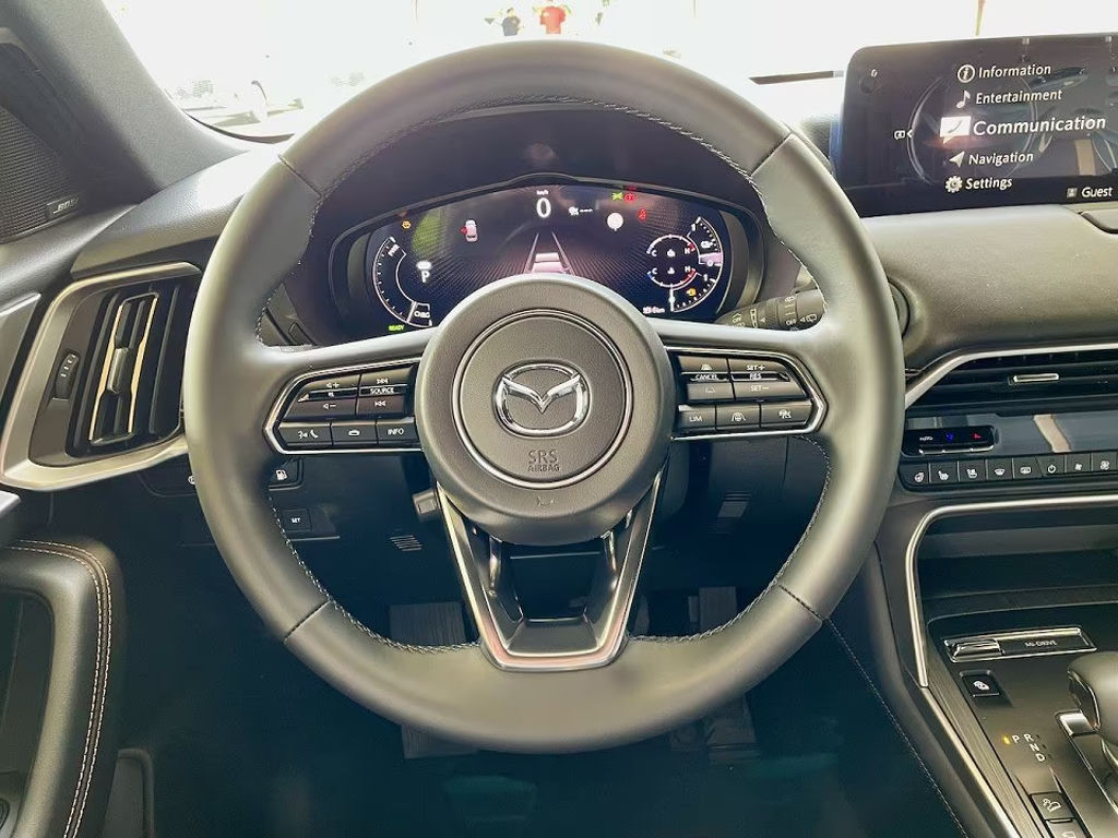 Mazda CX-80