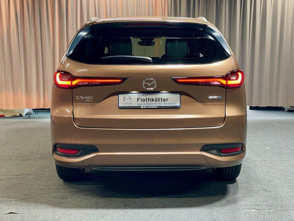 Mazda CX-80