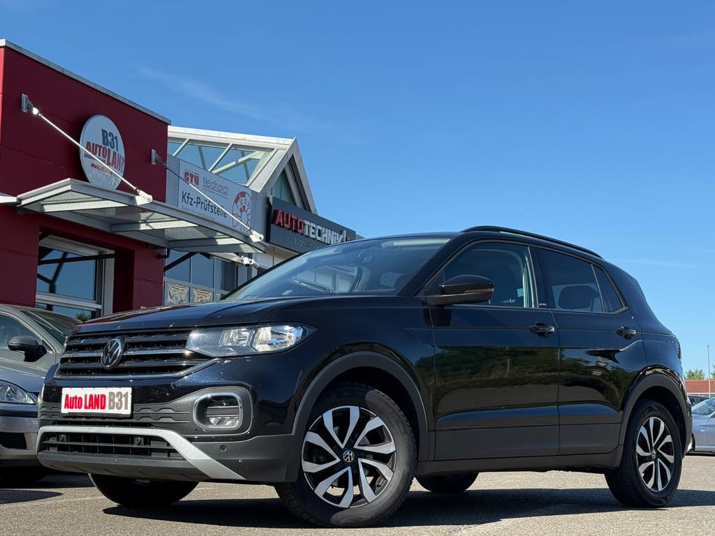 Volkswagen T-Cross Active Klimat Autm Navi ACC Tempomat PDC