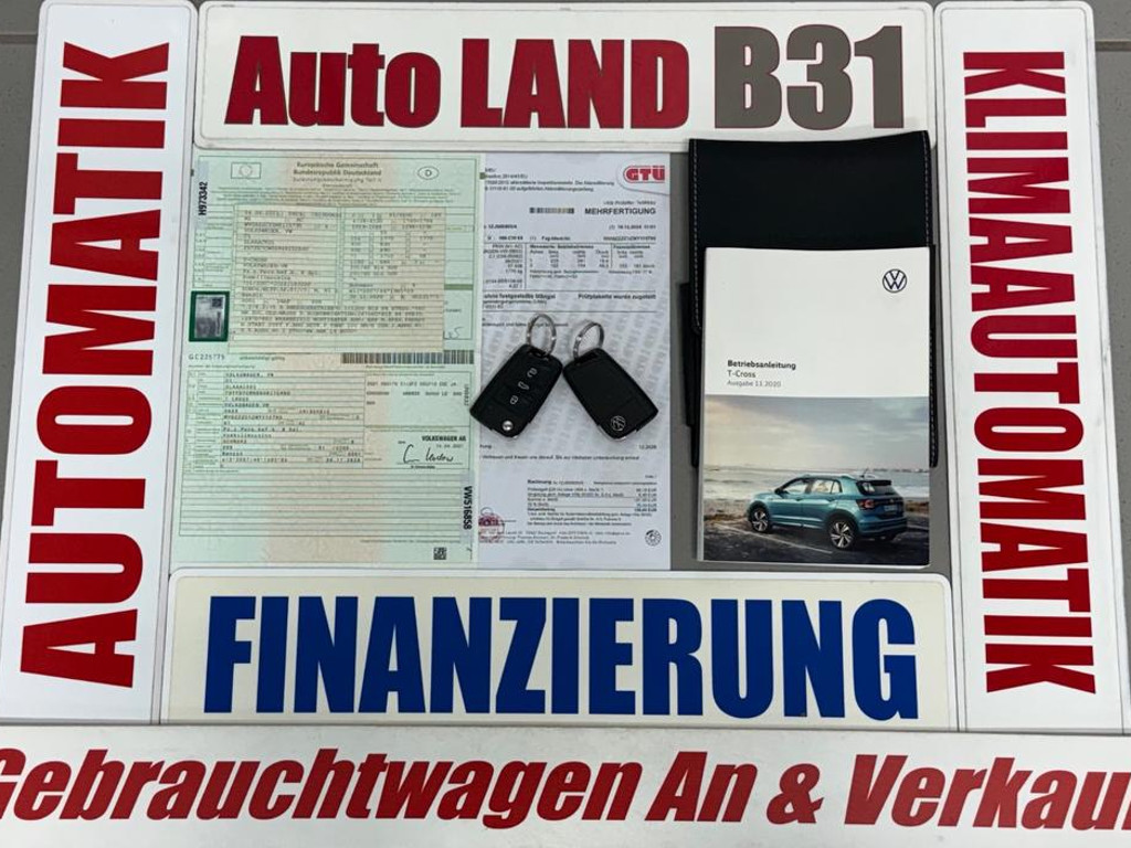 Volkswagen T-Cross