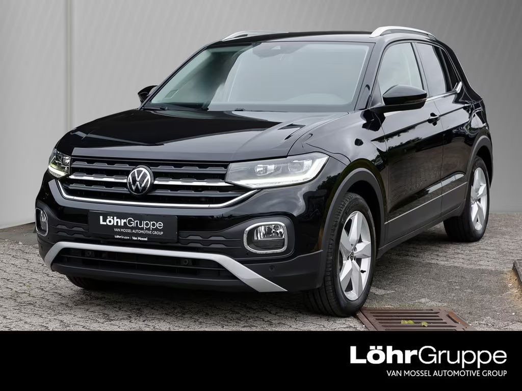 Volkswagen T-Cross DSG Style