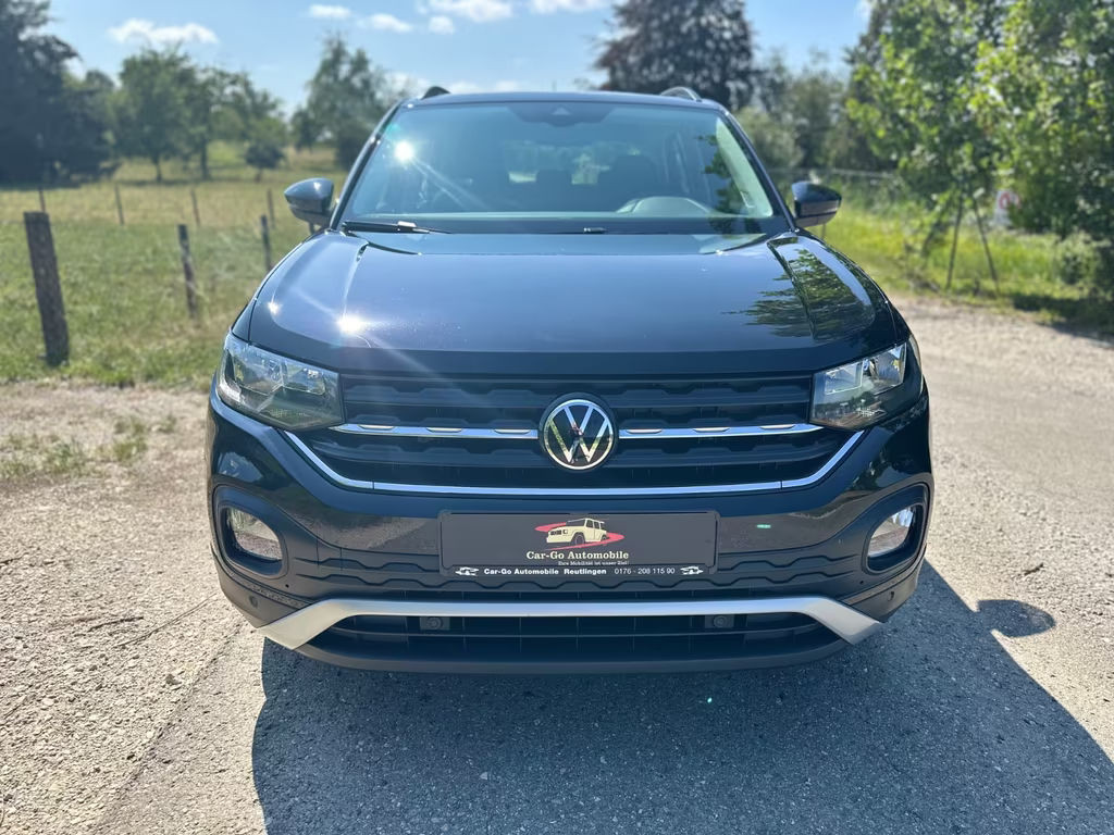 Volkswagen T-Cross Life