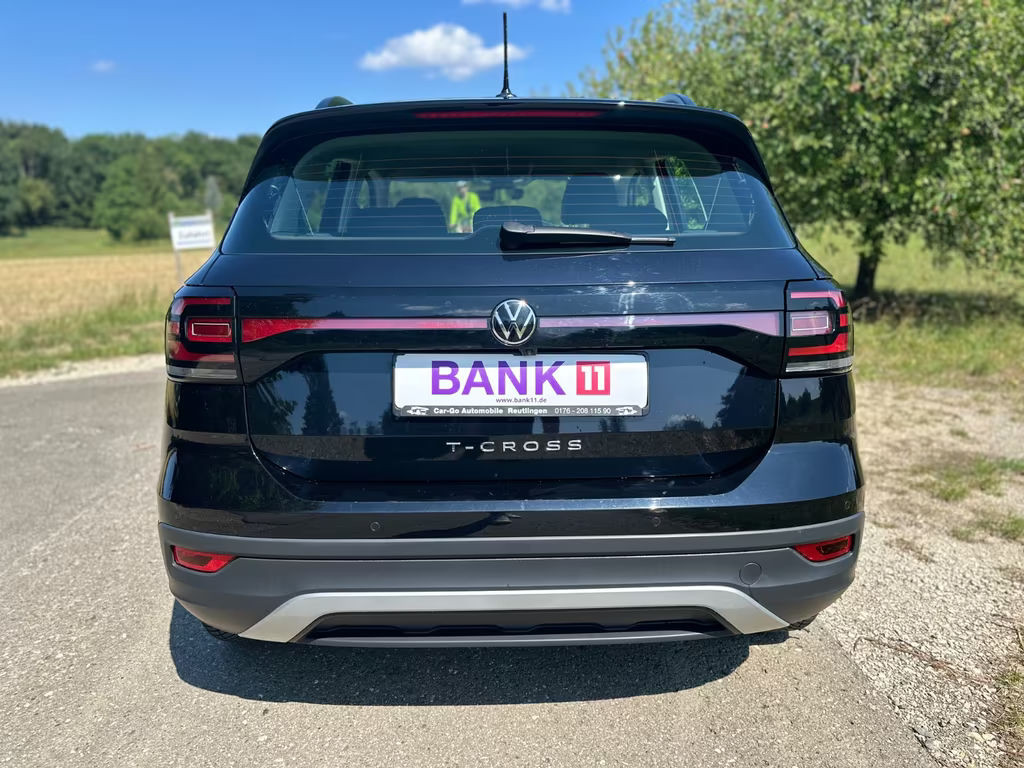 Volkswagen T-Cross