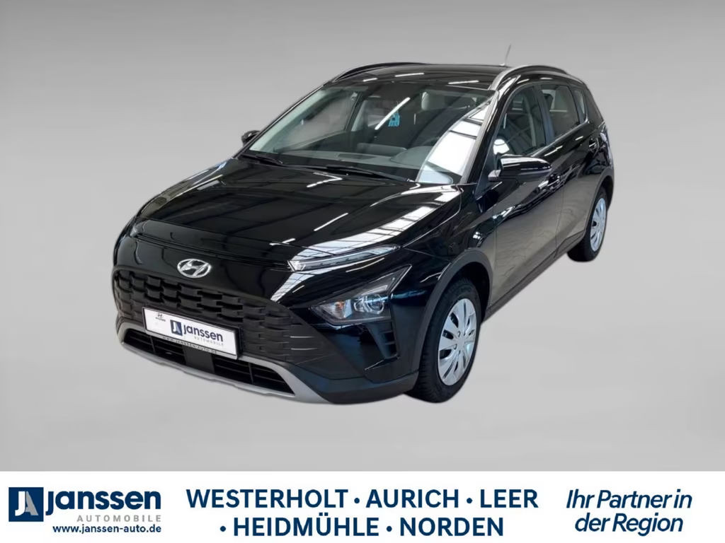 Hyundai Bayon Select