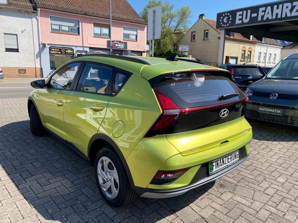 Hyundai Bayon