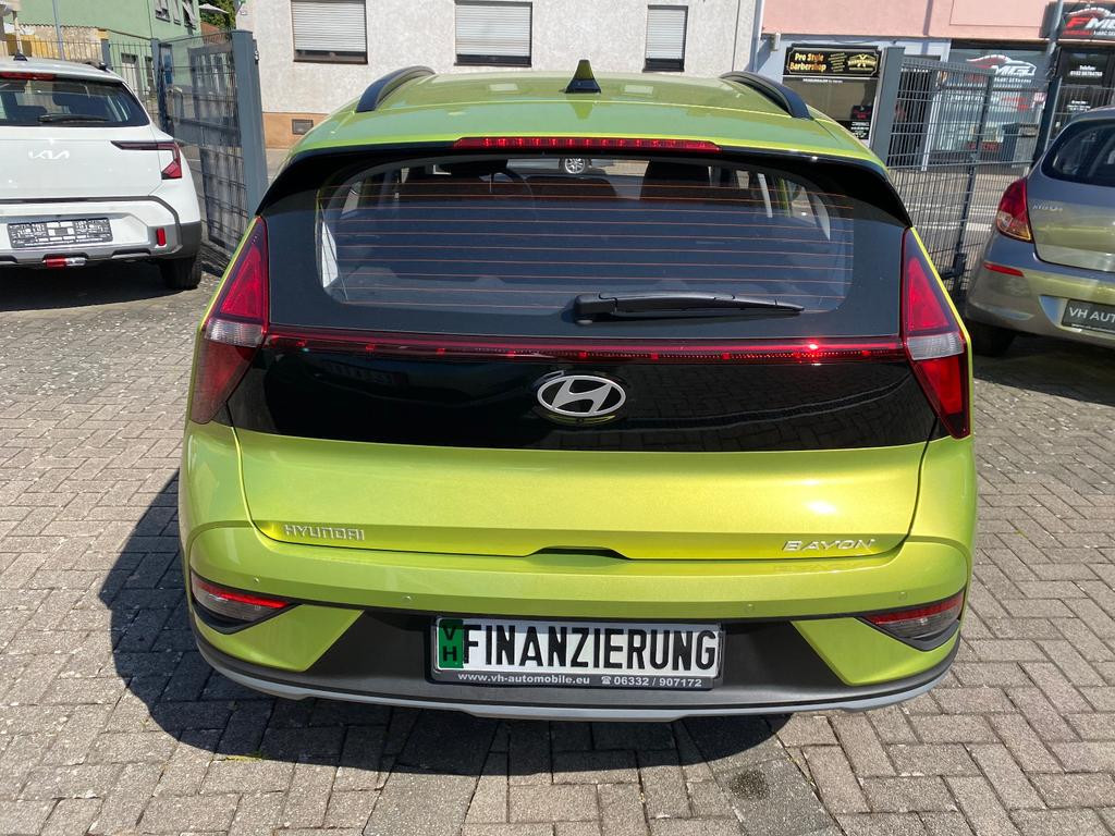 Hyundai Bayon