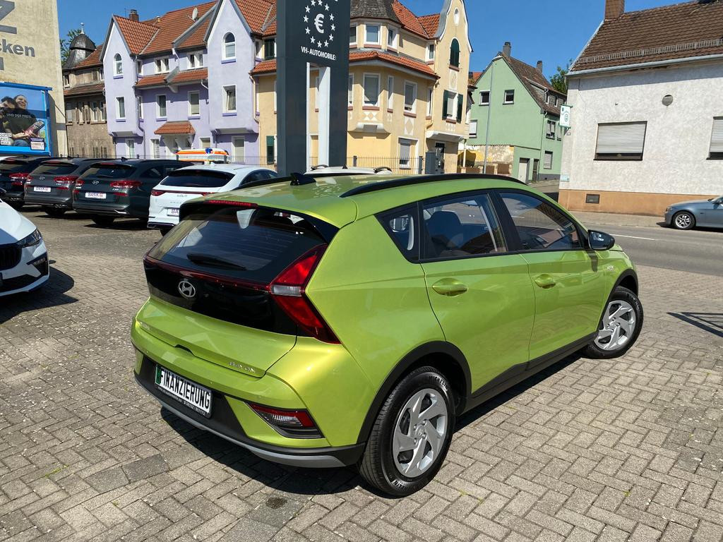 Hyundai Bayon