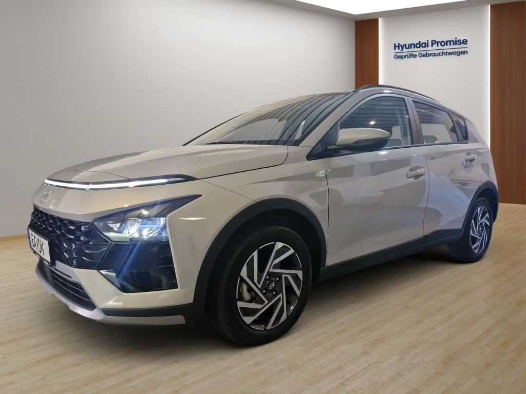 Hyundai Bayon Trend
